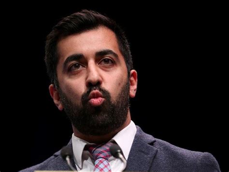 where does humza yousaf live